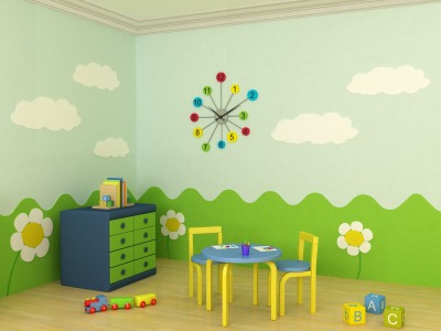 Kids Room Paint Ideas - The Practical House Painting Guide