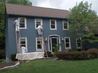 Painting The Exterior Of Your Home