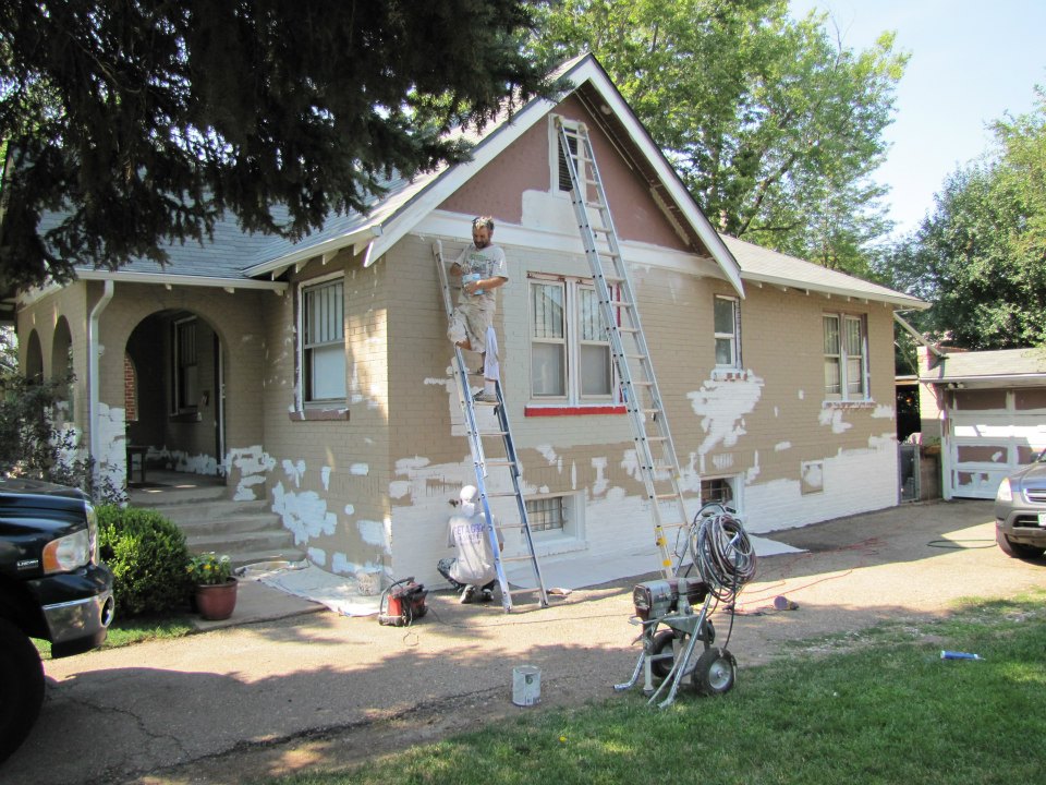 Painting The Exterior Of Your Home
