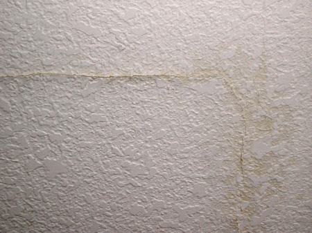 Drywall Repair How To Patch S In, How To Patch Textured Ceiling Drywall