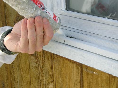 Exterior Caulking Tips