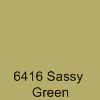 Sherwin Williams 6416 Sassy Green