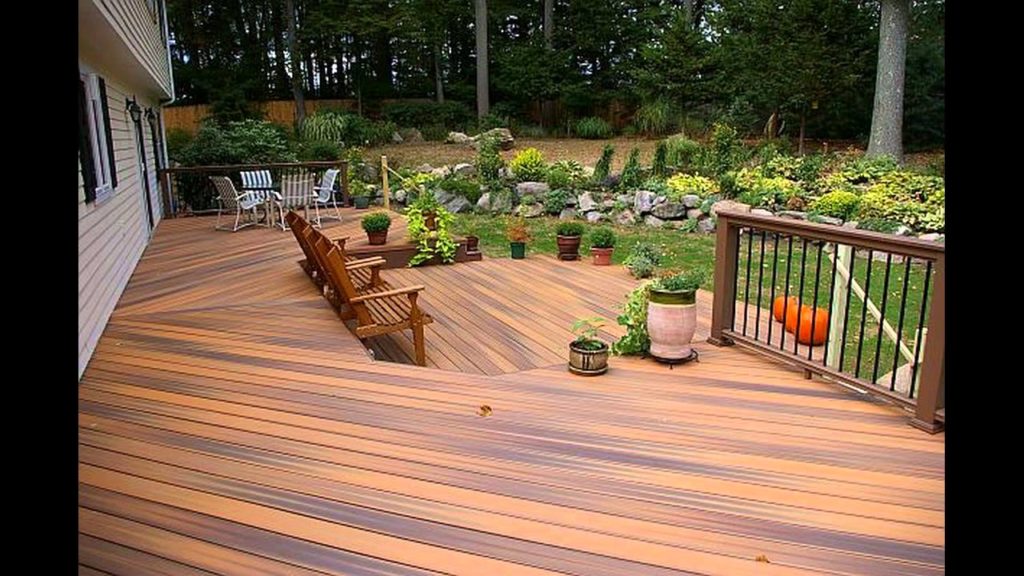 Deck stain colors