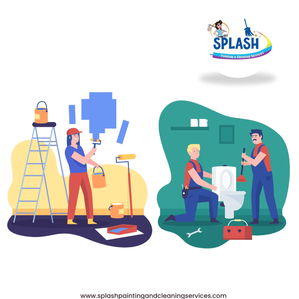 House Painting Services in Chennai