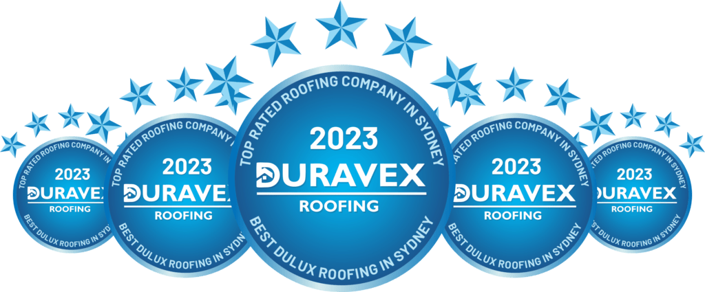 Dulux Acratex Roof Restoration Services in Sydney
